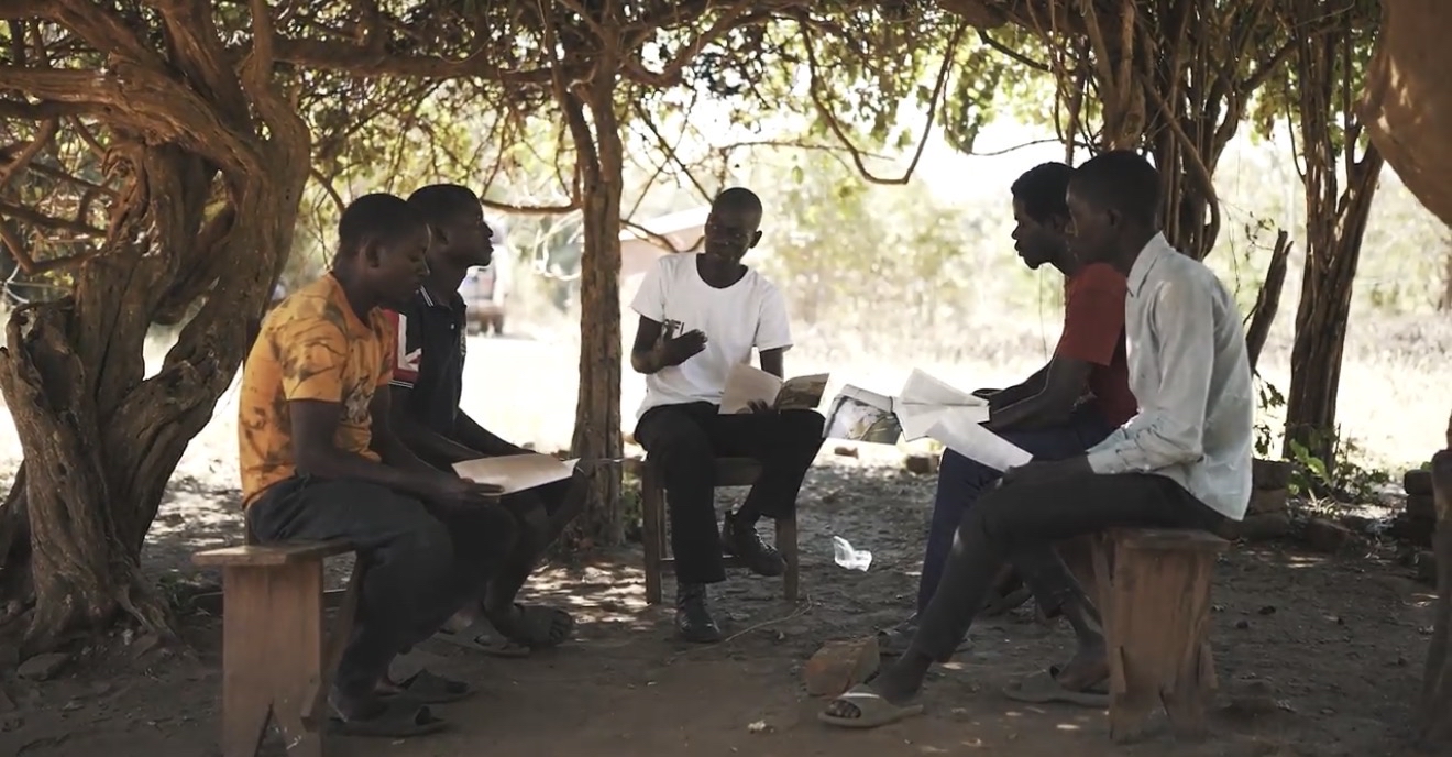 Pioneer Bible workers serving in Zambia